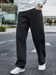 ZAYSH Men Loose Fit Mid Rise Light Blue Jeans - Image 7