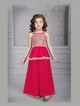 Tulsi Creation Girls Festive Angarkha and Sharara Set - Image 8