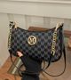 SSAZU Brown Girls Sling Bag Chain M - Image 7