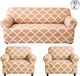 Papsun 3+1+1 Seater Polyester Sofa Cover - Image 8