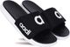 aadi Men's Grey Synthetic Leather Slides - Image 8