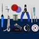 FADMAN Blue 4in1 Mobile Soldering Iron Combo - Image 5