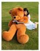 Plushie 4 Feet Blue Teddy Bear - Image 7