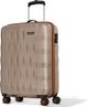 ARISTOCRAT Comet Trolley Bag 56 cm 8 Wheels Brown - Image 8