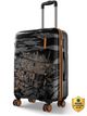 SAFARI Medium Check-in Suitcase 66 cm 8 Wheels Black - Image 8