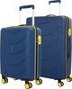Kamiliant by American Tourister Hard Body 2 Luggage 8 Wheels - Green - Image 8