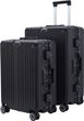 Luggit Smart Pro Max 2-Piece Hard Luggage Set, Grey - Image 8