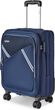 SAFARI Swift Neo 59 cm 8-Wheel Blue Cabin Suitcase - Image 8