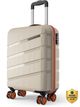 Magnum by Safari Evolix 55 Small Cabin Suitcase, 55 cm, Black - Image 8