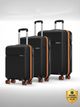 Magnum by Safari Magnum Fury 3-Piece Luggage Set (Green) - Image 8