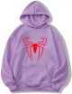 athro Men Full Sleeve Graphic Print Hooded Sweatshirt - Image 7