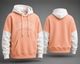 Treasure Look Full Sleeve Hooded Sweatshirt - Image 7