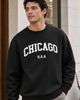 AI CLUB Men Full Sleeve Printed Sweatshirt - Image 7