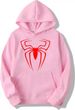 athro Men Full Sleeve Graphic Print Hooded Sweatshirt - Image 8