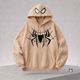 Erdene Men & Women Full Sleeve Graphic Print Hooded Sweatshirt - Image 8