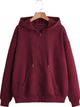 Ruggstar Men & Women Full Sleeve Solid Sweatshirt - Image 8