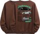BELTLY Men & Women Full Sleeve Graphic Print Sweatshirt - Image 6