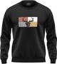 WARRIOR WORLD Men & Women Full Sleeve Printed Sweatshirt - Image 7