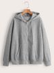 Ruggstar Men & Women Full Sleeve Solid Sweatshirt - Image 7