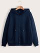 Ruggstar Men & Women Full Sleeve Solid Sweatshirt - Image 6