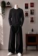 Try This Men Black Cotton Blend T-Shirt - Image 7