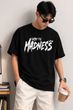 Mexmy Men Beige Cotton Blend T-Shirt - Image 7