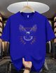 Magneto Men Black Cotton T-Shirt - Image 5