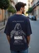 BEWAKOOF Moon Knight Black T-Shirt - Image 8
