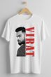 Tee Gallery Men Graphic Print, Typography Round Neck Polyester Black T-Shirt - Image 8