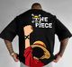 LGR FASHION Men Black Cotton Blend T-Shirt - Image 5