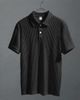 Try This Men Brown Multicolor Polo Neck T-Shirt - Image 7