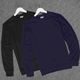 THE HIMALAYAN Men's 2 Pack Polyester T-Shirt, White, Black - Image 8