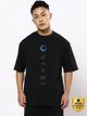 BEWAKOOF Moon Knight Black T-Shirt - Image 7