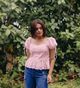 Sahajanand etp Women Light Blue Top - Image 7