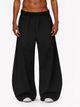 Men Solid Grey Track Pants - Image 8