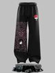 RASKELYBAX Printed Black Track Pants for Men - Image 7