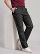 Roadster Men Black Cotton Trousers - Image 8