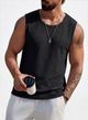 ZAKAURA Men Vest - Image 8