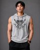 JUGULAR Hooded Tanktop Men Vest - Image 8
