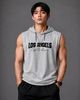 JUGULAR Hooded Tanktop Men Vest - Image 6