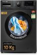 Voltas Beko 8 kg Fully Automatic Front Load with In-built Heater Grey (WFL8012B7JVBKA/AXV) - Image 8