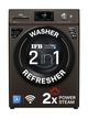 IFB 9 kg Front Load Washing Machine, Brown - Image 8