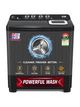 VW 8.5 kg Semi-Automatic Top Load Washer only Grey (V8 SupremeWash) - Image 8