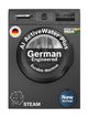 BOSCH 8 kg Front Load Washing Machine WAJ28260IN White - Image 8