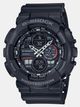 CASIO G-SHOCK GA-140-1A1DR Black Dial Resin Strap Analog-Digital - Image 8