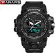 PANARS Multi-Functional Water Resistant Sports Watch - Image 8