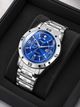 ANALOGUE Unisex Adjustable Chain Watch - Image 8