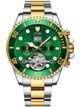 Tevise Mens Automatic Skeleton Mechanical Watch - Image 7