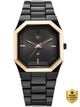 Fastrack Vyb Pioneer Black Dial Black Strap Analog Watch - Image 8