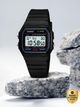 CASIO Youth F-91W-1Q Digital Watch - Image 7